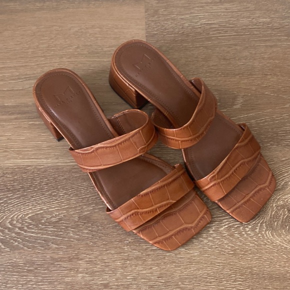 Marc Fisher Shoes - Marc Fisher Low Heel Sandals